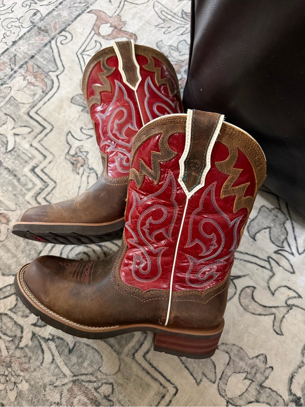 Brand new without box Ariat boots